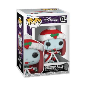 Funko POP! Disney: The Nightmare Before Christmas 30th - Christmas Sally figura kép