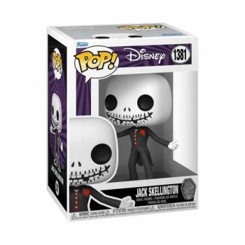 Funko POP! Disney: The Nightmare Before Christmas 30th - Formal Jack figura kép