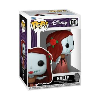 Funko POP! Disney: The Nightmare Before Christmas 30th - Formal Sally figura kép