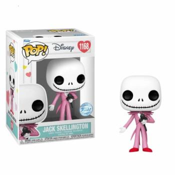 Funko Pop! Disney: The Nightmare Before Christmas - Jack figura kép