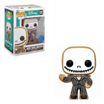 Funko Pop! Disney: The Nightmare Before Christmas - Jack Skellington figura #1241 kép