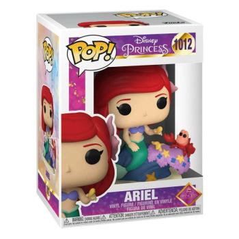 Funko POP! Disney: Ultimate Princess - Ariel figura kép