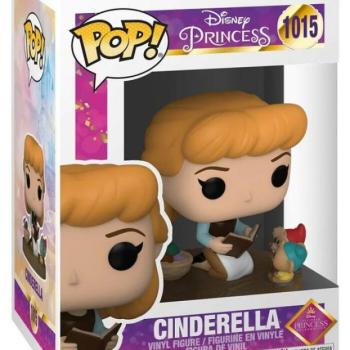 Funko POP! Disney: Ultimate Princess - Cinderella figura #1015 kép