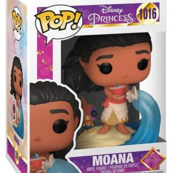 Funko POP! Disney: Ultimate Princess - Moana figura #1016 kép