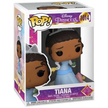 Funko POP! Disney: Ultimate Princess - Tiana figura #1014 kép