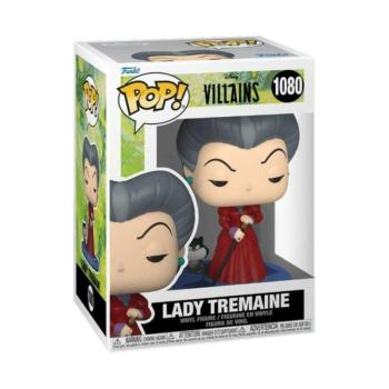 Funko POP! Disney: Villains - Lady Tremaine figura #1080 kép