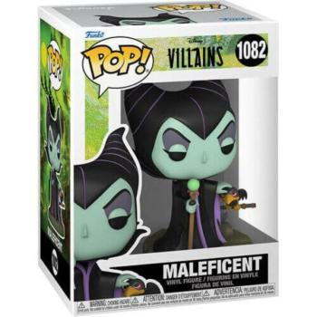 Funko POP! Disney Villains: Maleficent figura #1082 kép