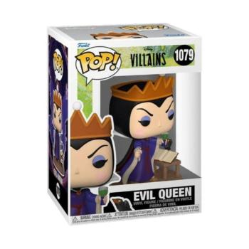 Funko POP! Disney: Villains - Queen Grimhilde figura #1079 kép