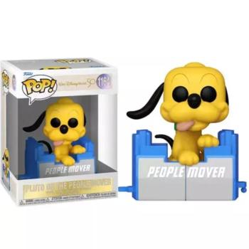 Funko Pop! Disney: Walt Disney World 50 - Pluto on the Peoplemover figura #1164 kép