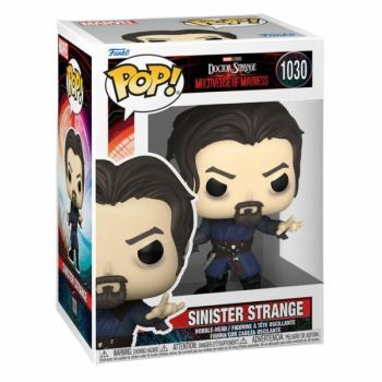 Funko POP! Doctor Strange Multiverse of Madness: Sinister Strange figura kép