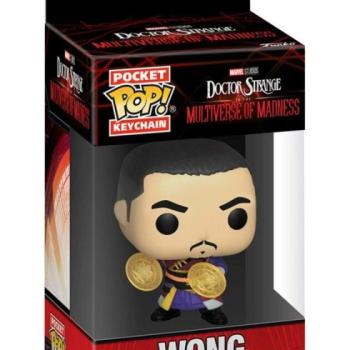 Funko POP! Doctor Strange - Wong kulcstartó kép