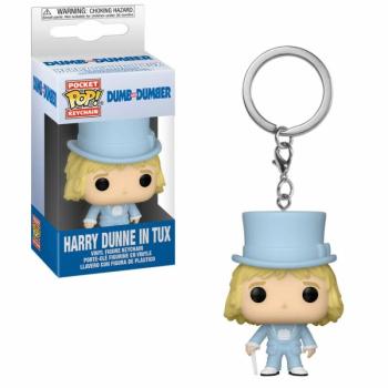 Funko POP! Dumb & Dumber - Harry In Tux kulcstartó kép