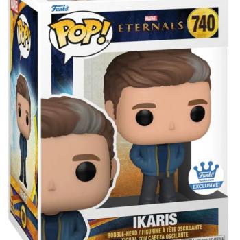 Funko POP! Eternals - Ikaris figura #740 kép