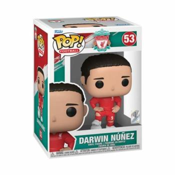 Funko POP! Football: Liverpool FC - Darwin Nunez figura #53 kép