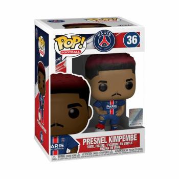 Funko POP! Football: Presnel Kimpembe (PSG) figura #36 kép