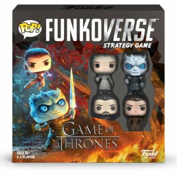 Funko POP! Funkoverse: Game of Thrones 100 4 pack kép