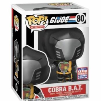 Funko POP! G.I. Joe - Cobra B.A.T. SD21 figura #80 kép