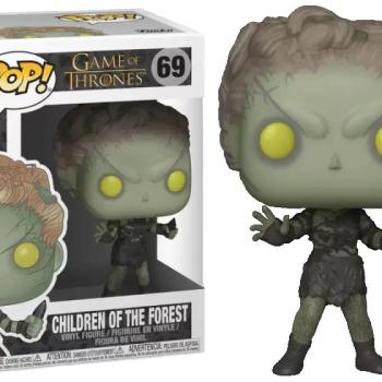 Funko Pop! Game Of Thrones - Children Of The Forest figura #69 kép