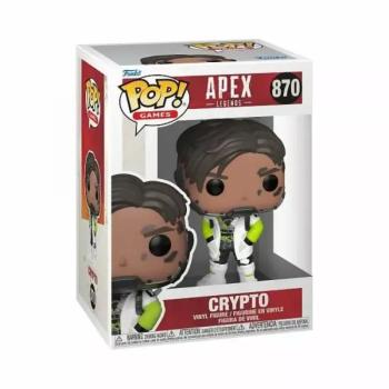 Funko POP! Games: Apex Legends - Crypto figura #870 kép