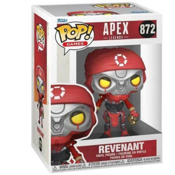 Funko POP Games: Apex Legends - Revenant figura #872 kép