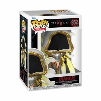 Funko POP! Games: Diablo 4 - Inarius figura kép