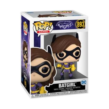 Funko POP! Games: Gotham Knights - Batgirl figura #893 kép