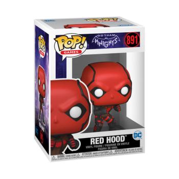 Funko POP! Games: Gotham Knights - Red Hood figura #891 kép