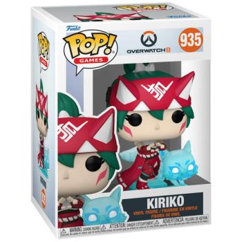 Funko POP! Games: OverWatch2 - Kiriko figura #935 kép