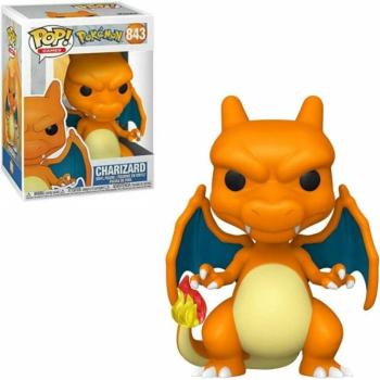 Funko POP! Games: Pokemon - Charizard figura #843 kép