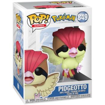 Funko POP! Games: Pokemon - Pidgeotto (EMEA) figura #849 kép