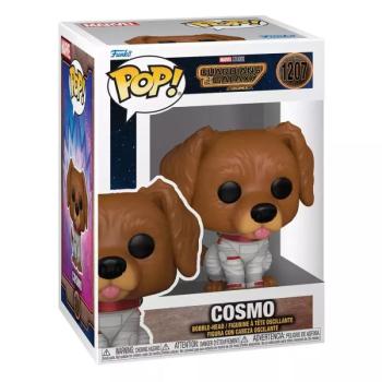 Funko POP! Guardians of the Galaxy 3 - Cosmo figura #1207 kép