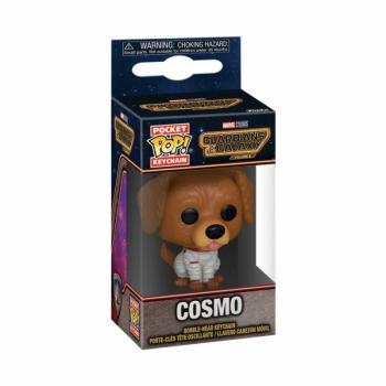 Funko POP! Guardians of the Galaxy 3 - Cosmo kulcstartó kép