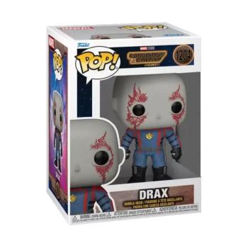 Funko POP! Guardians of the Galaxy 3 - Drax figura #1204 kép