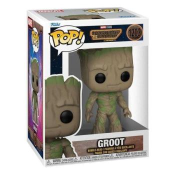 Funko POP! Guardians of the Galaxy 3 - Groot figura #1203 kép