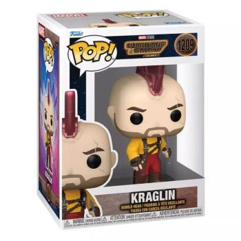 Funko POP! Guardians of the Galaxy - Kraglin #1209 kép