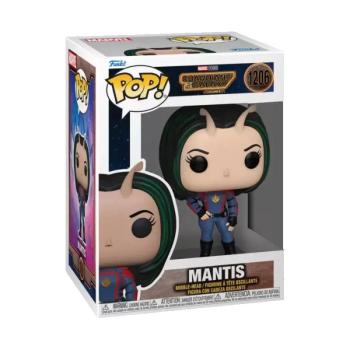 Funko POP! Guardians of the Galaxy - Mantis #1206 kép