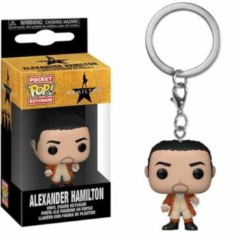 Funko POP! Hamilton - Alexander kulcstartó kép