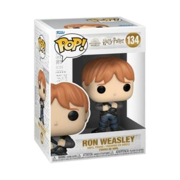 Funko POP! Harry Potter 20th Anniversary - Ron in Devil's Snare figura #134 kép