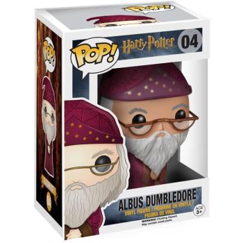 Funko POP! Harry Potter - Albus Dumbledore figura #4 kép