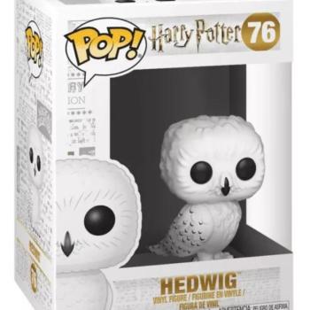 Funko POP! Harry Potter: Hedwig figura #76 kép