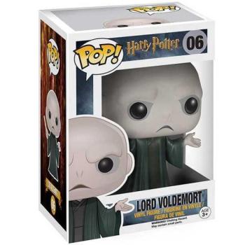 Funko POP! Harry Potter: Voldemort figura #6 kép