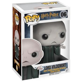 Funko POP! Harry Potter: Voldemort figura kép