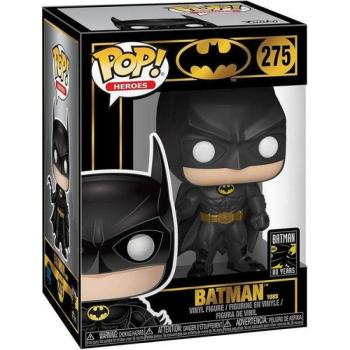 Funko POP! Heroes: Batman 80th - Batman (1989) figura #275 kép