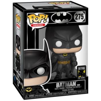 Funko POP! Heroes: Batman 80th - Batman (1989) figura kép