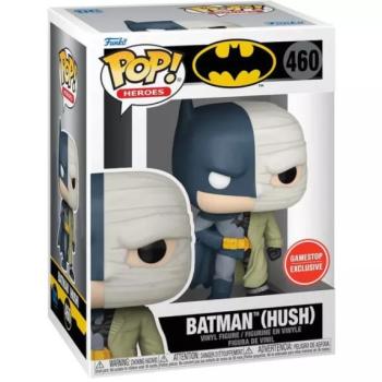 Funko Pop! Heroes: DC Comics - Batman (Hush) figura #460 kép