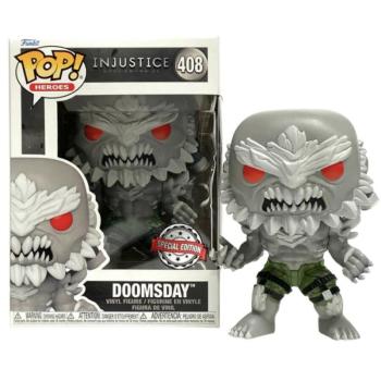 Funko POP! Heroes: DC - Doomsday figura #408 kép