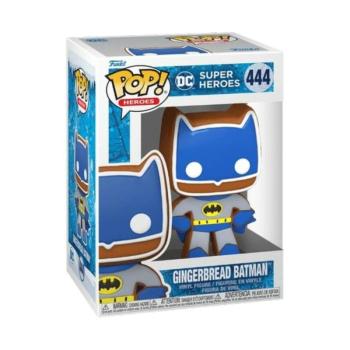 Funko POP! Heroes: DC Holiday - Batman (GB) figura #444 kép