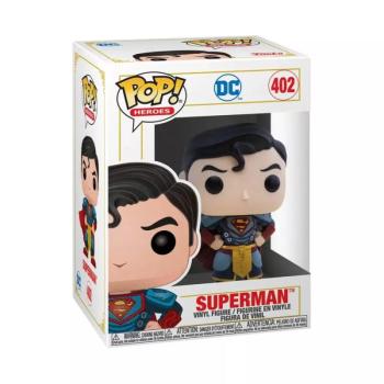 Funko POP! Heroes: Imperial Palace - Superman figura #402 kép