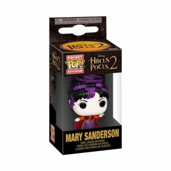 Funko POP! Hocus Pocus - Mary (Smoke) kulcstartó kép