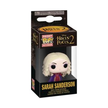 Funko POP! Hocus Pocus - Sarah(Smoke) kulcstartó kép